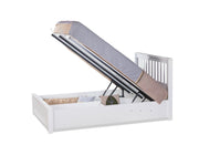 Atmacha Home And Living Bed with Storage Flora Bed with Storage