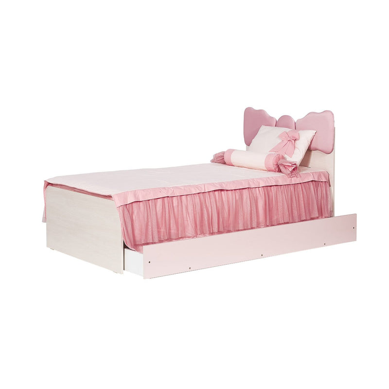 Atmacha Home And Living Bed with Storage Indie Bed with Storage