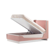 Atmacha Home And Living Bed with Storage Lola Bed with Storage