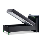 Atmacha Home And Living Bed with Storage Nova Bed with Storage