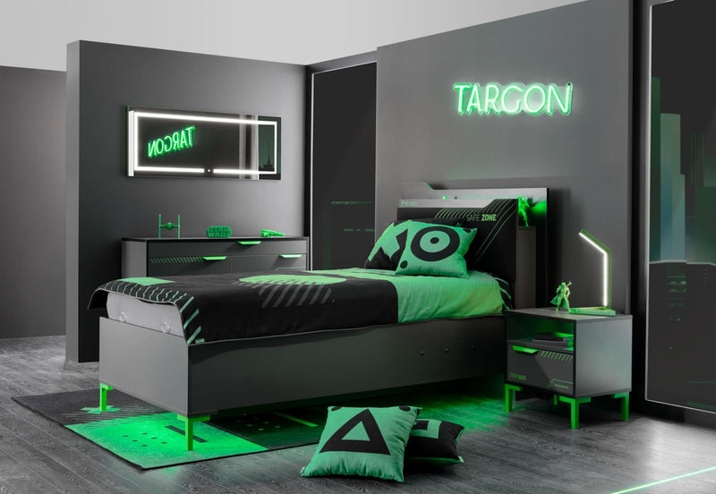 Atmacha Home And Living Bed with Storage Nova Bed with Storage