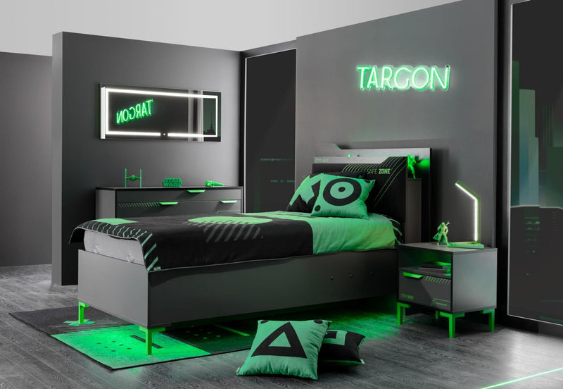 Atmacha Home And Living Bed with Storage Nova Bed with Storage