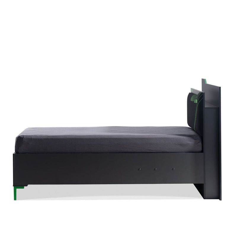Atmacha Home And Living Bed with Storage Nova Bed with Storage