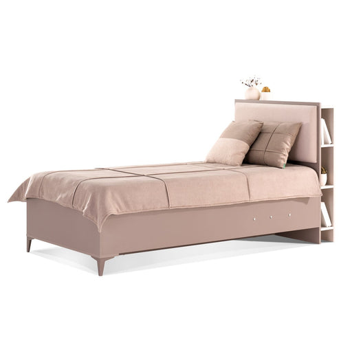 Atmacha Home And Living Bed with Storage Opal Bed with Storage