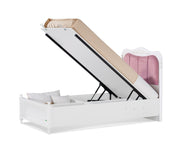 Atmacha Home And Living Bed with Storage Queen Bed with Storage