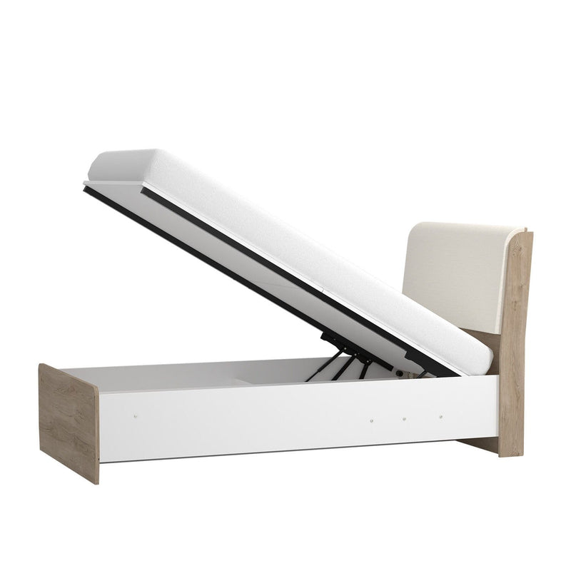 Atmacha Home And Living Bed with Storage Rhea Bed with Storage