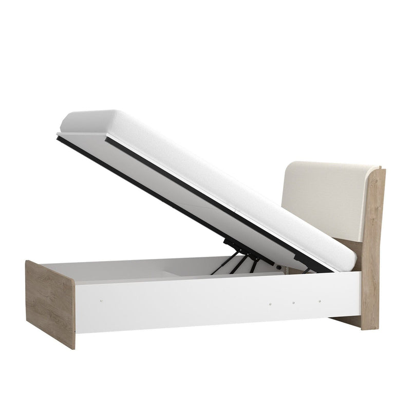 Atmacha Home And Living Bed with Storage Rhea Bed with Storage