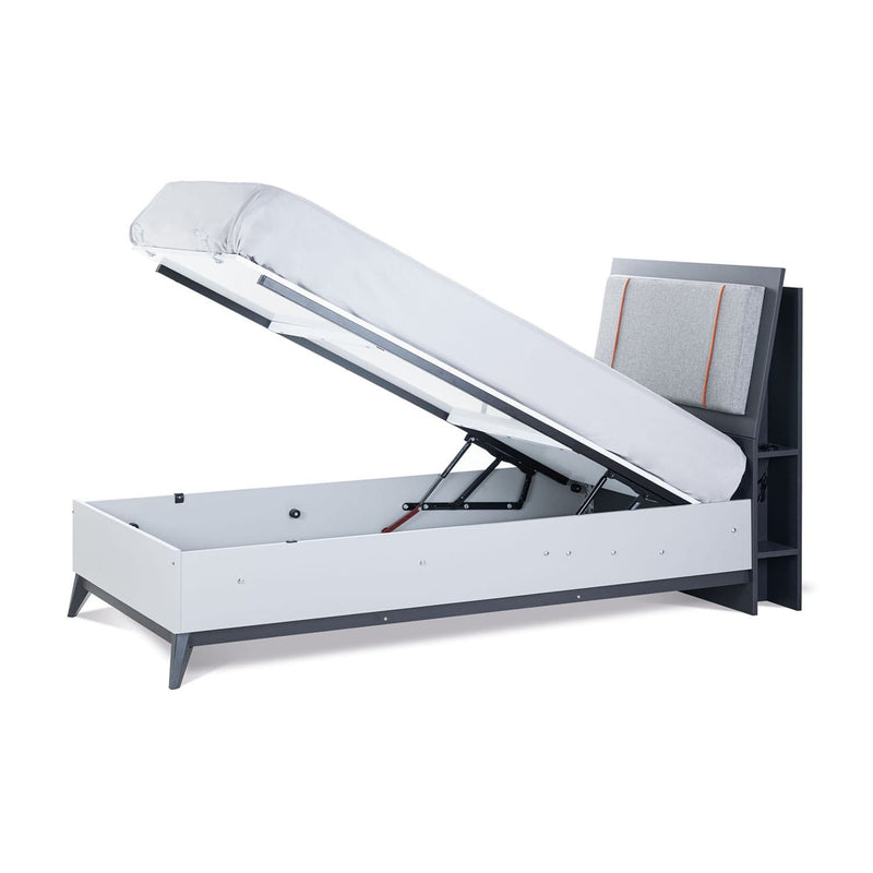 Atmacha Home And Living Bed with Storage Romy Bed with Storage