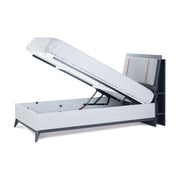 Atmacha Home And Living Bed with Storage Romy Bed with Storage