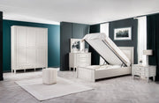 Atmacha Home And Living Bed with Storage Vega Bed with Storage