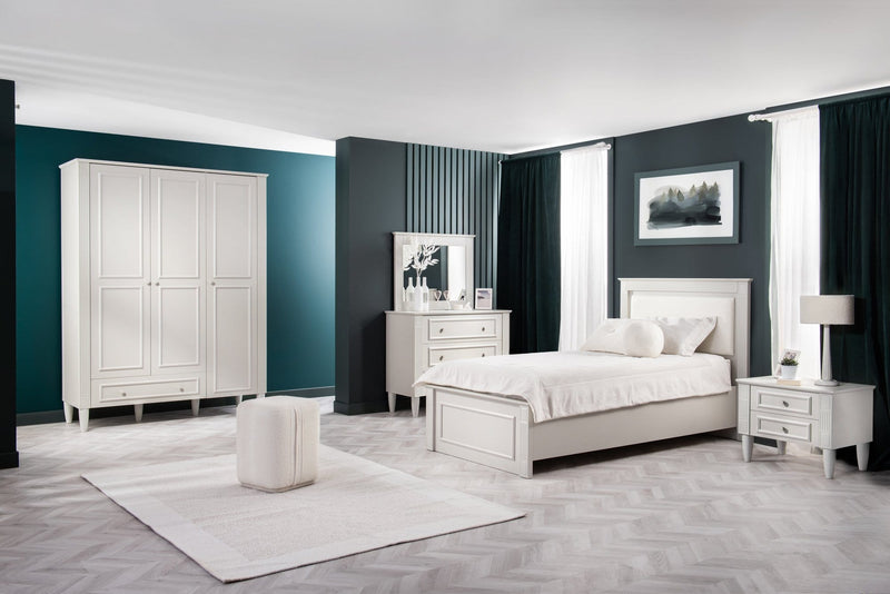 Atmacha Home And Living Bed with Storage Vega Bed with Storage