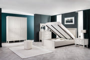 Atmacha Home And Living Bed with Storage Vega Bed with Storage