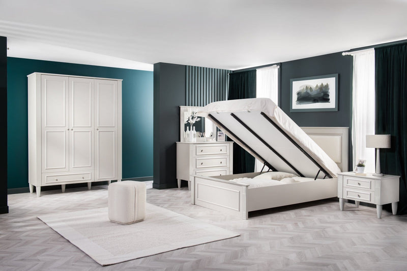 Atmacha Home And Living Bed with Storage Vega Bed with Storage