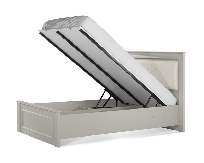 Atmacha Home And Living Bed with Storage Vega Bed with Storage