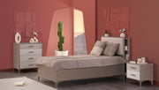 Atmacha Home And Living Bed with Storage Vivi Bed with Storage