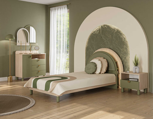 Atmacha Home And Living Bed Zola Bed
