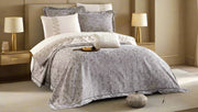 Atmacha Home And Living Bedding Set Sara 8-Piece Luxury Bridal Bedding Set