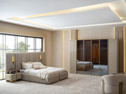 Atmacha Home And Living Bedroom Set Alessio Bedroom Set