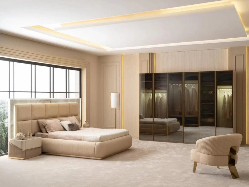 Atmacha Home And Living Bedroom Set Odette Bedroom Set Bundle Deal