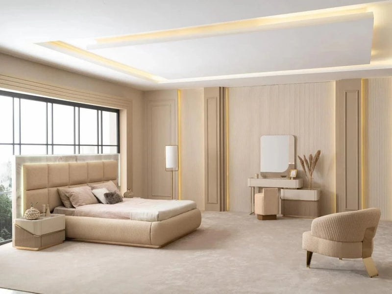 Atmacha Home And Living Bedroom Set Odette Bedroom Set Bundle Deal