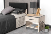 Atmacha Home And Living Bedside Table Ayla Bedside Table