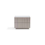 Atmacha Home And Living Bedside Table Bagatti Bedside Table