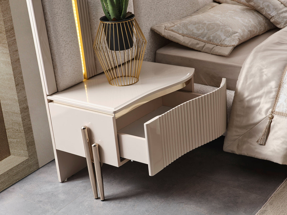Star Bedside Table | Atmacha Home & Living — Atmacha Home And Living