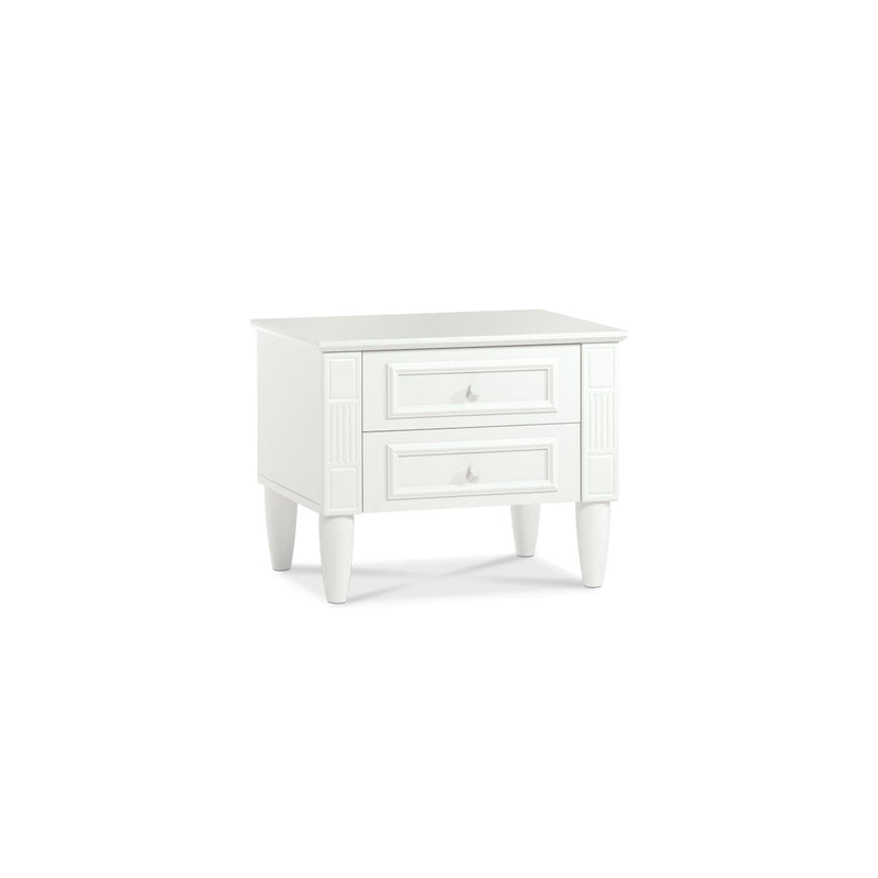 Atmacha Home And Living Bedside Table Fern Bedside Table