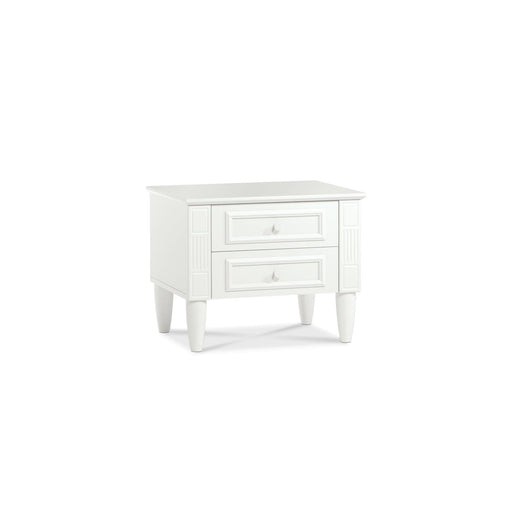Atmacha Home And Living Bedside Table Fern Bedside Table