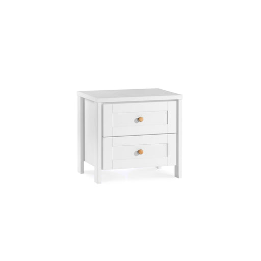 Atmacha Home And Living Bedside Table Flora Bedside Table