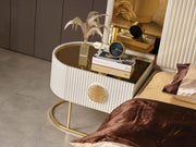 Atmacha Home And Living Bedside Table Gucci Bedside Table