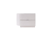 Atmacha Home And Living Bedside Table Juno  Bedside Table