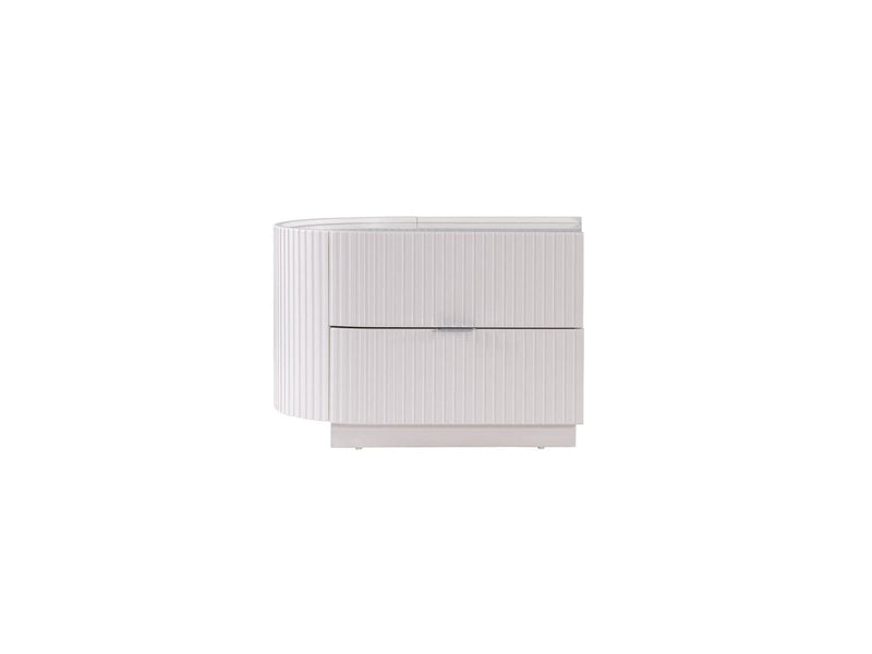 Atmacha Home And Living Bedside Table Juno  Bedside Table