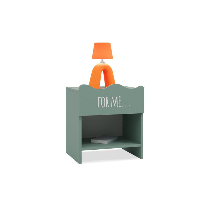 Atmacha Home And Living Bedside Table Lokie Bedside Table