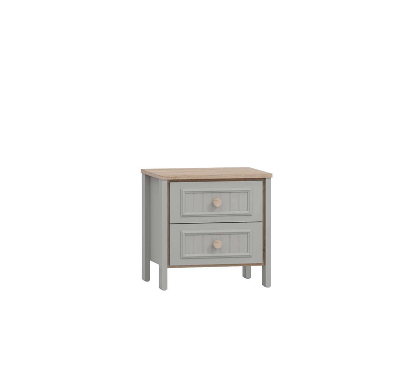 Atmacha Home And Living Bedside Table Maeve Bedside Table