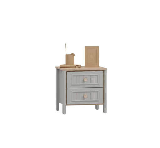 Atmacha Home And Living Bedside Table Maeve Bedside Table