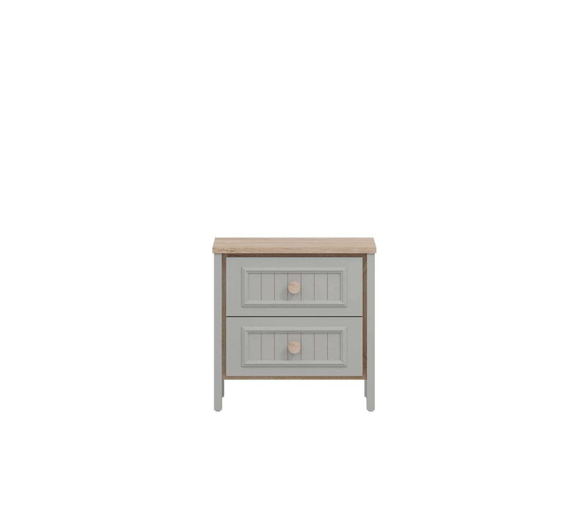 Atmacha Home And Living Bedside Table Maeve Bedside Table