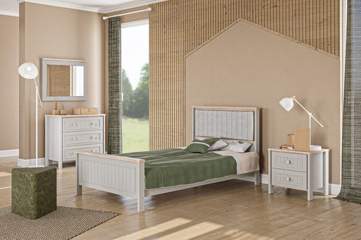 Atmacha Home And Living Bedside Table Maeve Bedside Table