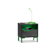 Atmacha Home And Living Bedside Table Plus Nova Bedside Table