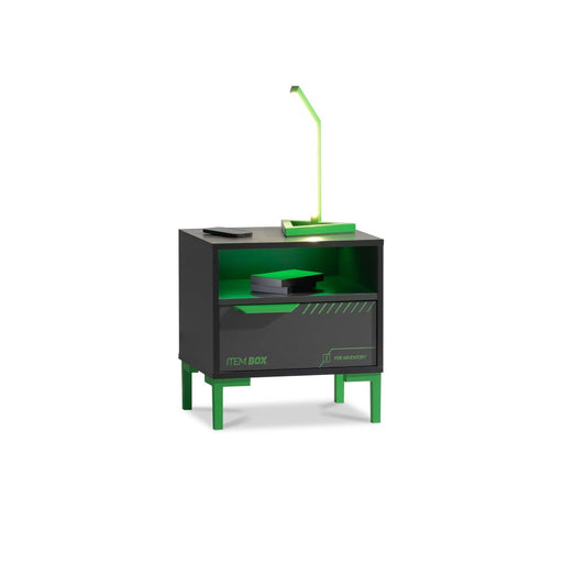 Atmacha Home And Living Bedside Table Plus Nova Bedside Table