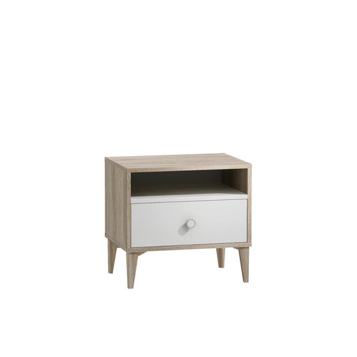 Atmacha Home And Living Bedside Table Rhea Bedside Table