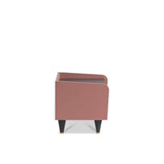 Atmacha Home And Living Bedside Table Sunny Bedside Table