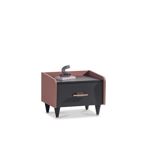 Atmacha Home And Living Bedside Table Sunny Bedside Table