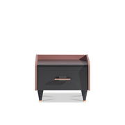 Atmacha Home And Living Bedside Table Sunny Bedside Table