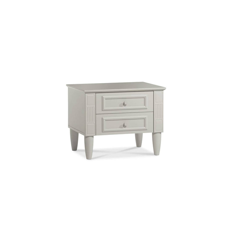 Atmacha Home And Living Bedside Table Vega Bedside Table