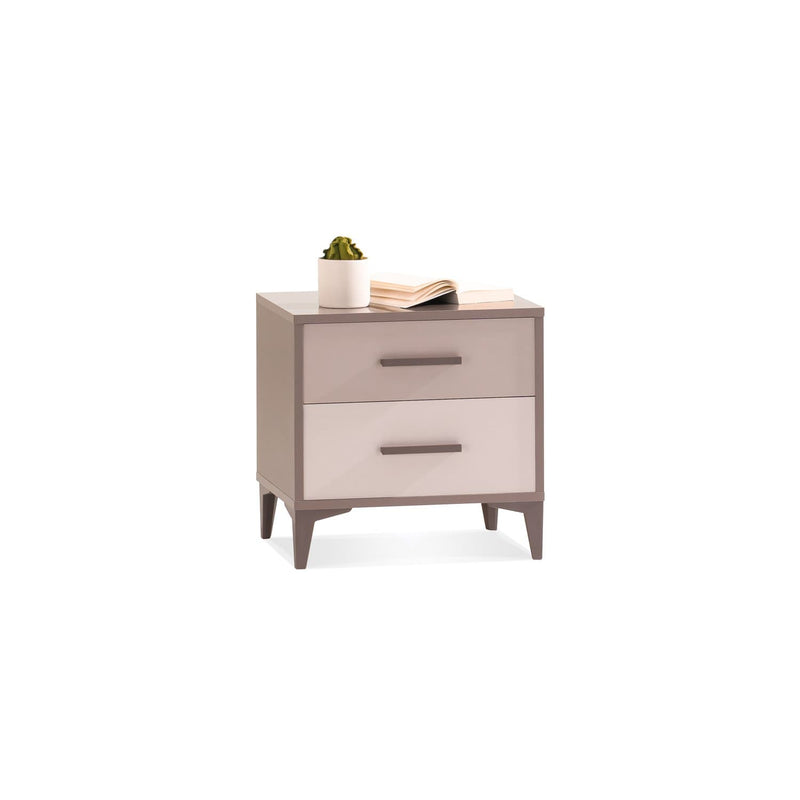 Atmacha Home And Living Bedside Table Vivi Bedside Table