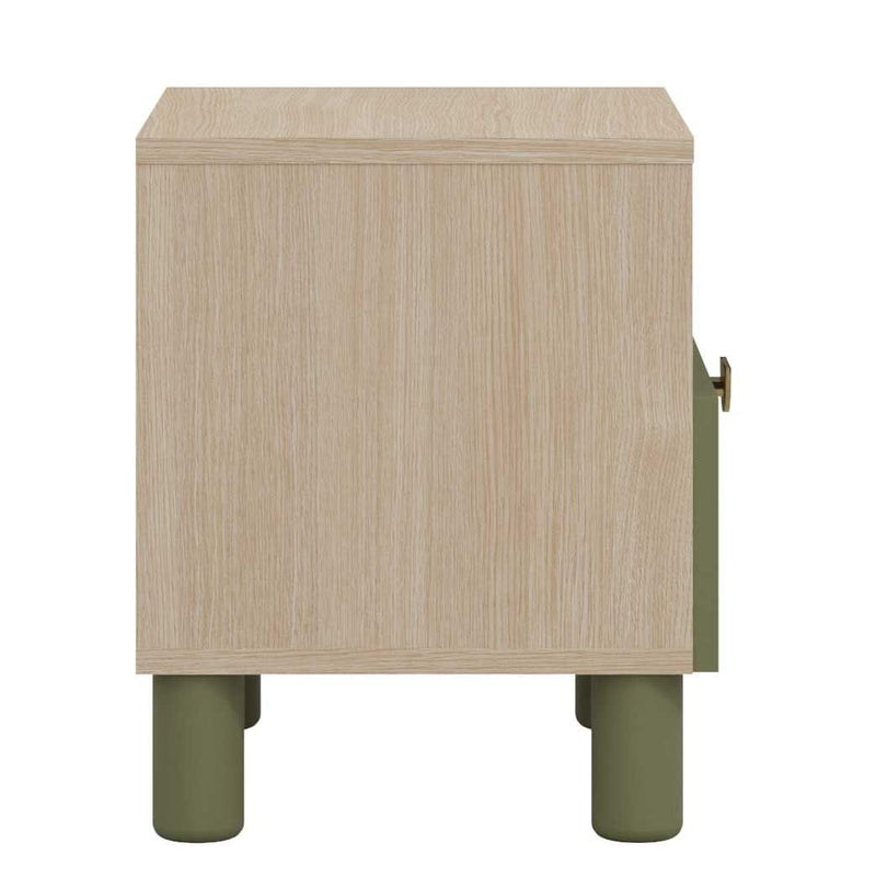 Atmacha Home And Living Bedside Table Zola Bedside Table
