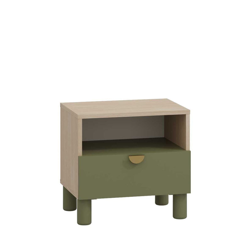 Atmacha Home And Living Bedside Table Zola Bedside Table