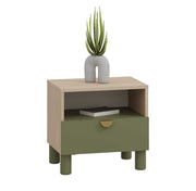 Atmacha Home And Living Bedside Table Zola Bedside Table
