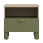 Atmacha Home And Living Bedside Table Zola Bedside Table